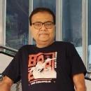 Photo of Snehasish Mukhopadhyaya