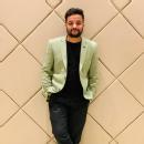 Abhiraj Trivedi Class 8 Tuition trainer in Lucknow