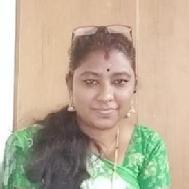 Mangala D. Class 9 Tuition trainer in Bangalore