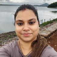 Kavita K. Yoga trainer in Bilaspur