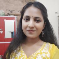 Sneha S. Class 12 Tuition trainer in Lucknow