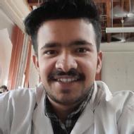 Ravi Jha Medical Entrance trainer in Chamba