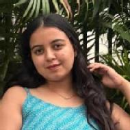 Aayushi S. Drawing trainer in Chandigarh