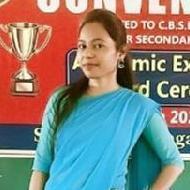 Darshika Nishad . Class 10 trainer in Faizabad