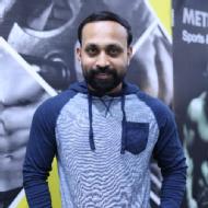 Atish Devkule Personal Trainer trainer in Pune
