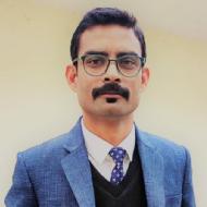 Naveen Kumar Mishra Class 10 trainer in Gola Gokaran Nath