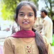 Bindu V. Class I-V Tuition trainer in Bangalore