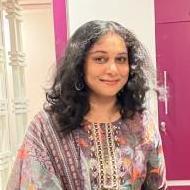 Sini Krishna Hindi Language trainer in Thalassery