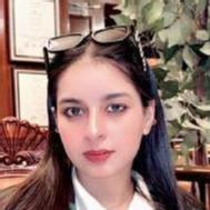 Jasmine K. Class 10 trainer in Delhi