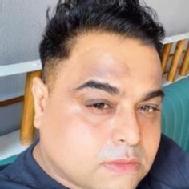 Nitin Khera Stock Market Investing trainer in Noida