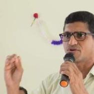 Thomas P George IELTS trainer in Tiruvalla
