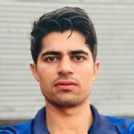 Aman Salyan Personal Trainer trainer in Noida