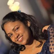 Neha J. German Language trainer in Mukundapuram
