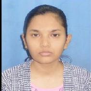 Swati S. Class 8 Tuition trainer in Prayagraj