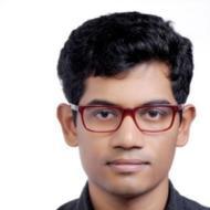 Shubham Sarkar Class I-V Tuition trainer in Bangalore