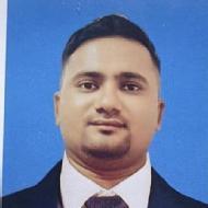 Milesh Kumar Mali Class 12 Tuition trainer in Bhinmal