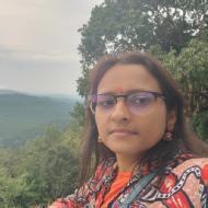 Priti J. Class I-V Tuition trainer in Bangalore