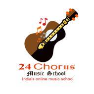 Twenty Four Chorus Music Flute institute in Vadodara