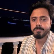 Kumar Kishlay Sharma Functional trainer in Pune