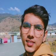 Shubhanshu Upreti Class 10 trainer in Dehradun
