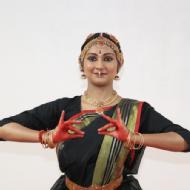 Vidhi J. Dance trainer in Rajkot