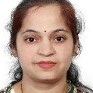 Akshata B. Class 12 Tuition trainer in Bangalore