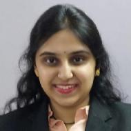 Vaishnavi M. Class 11 Tuition trainer in Hyderabad