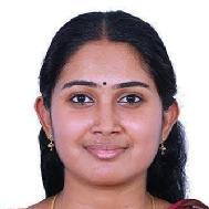 Somiya S. Spoken English trainer in Kottayam