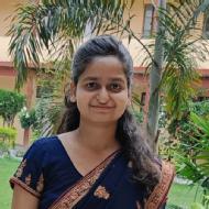 Ria U. Class 12 Tuition trainer in Lucknow