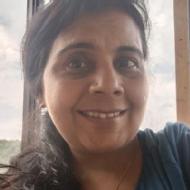 Damini L. Yoga trainer in Mumbai