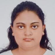 Mandira O. Class 9 Tuition trainer in Cuttack