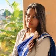 Nilu C. Teacher trainer in Patna
