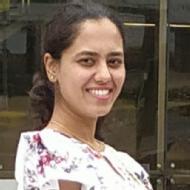 Apurva B. Class I-V Tuition trainer in Bangalore
