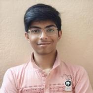 Aaratrik Hazra Class I-V Tuition trainer in Durgapur