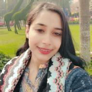 Anjali B. Spoken English trainer in Simulpur