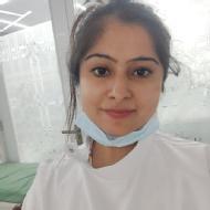 Dr Aditi J. Class 12 Tuition trainer in Delhi