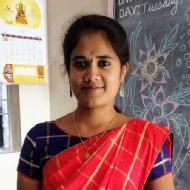 Kavipriya N. Class I-V Tuition trainer in Salem
