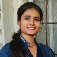 Priyanka K. Class 12 Tuition trainer in Mumbai
