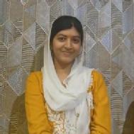 Smriti S. Nursing trainer in Basti Sadar