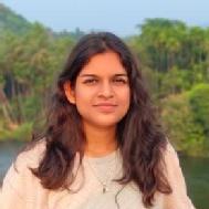 Nidhi D. Class 11 Tuition trainer in Bangalore
