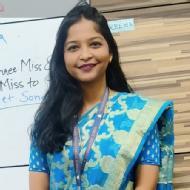 Shivani J. Class I-V Tuition trainer in Mumbai