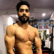 Nikunj Naveria Personal Trainer trainer in Delhi