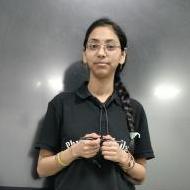 Himani V. NEET-UG trainer in Noida