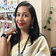 Varsha G. Class I-V Tuition trainer in Ghaziabad
