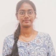 Mohana J. Class 8 Tuition trainer in Hyderabad