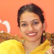 Tina R. Yoga trainer in Dehradun