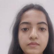 Sonam R. Class 12 Tuition trainer in Noida