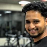 K Jagannath Upadhya Personal Trainer trainer in Bangalore
