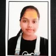 Shreyanshi S. Class 10 trainer in Sagar