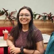 Anushka J. Class 8 Tuition trainer in Indore